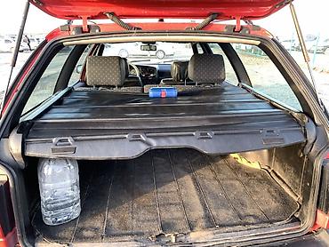 Volkswagen: Volkswagen Passat Variant: 1993 г., 1.8 л, Механика, Газ, Универсал — 13