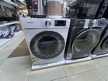 skyworth: Стриральная машина от фирмы Skyworth Модель: Skyworth F80455NB — 6