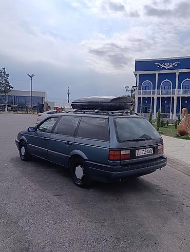 пасат в3: Volkswagen Passat: 1989 г., 1.8 л, Механика, Бензин, Универсал — 2