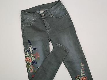 bell bottom jeans: Jeansy damskie, rozmiar S — 1