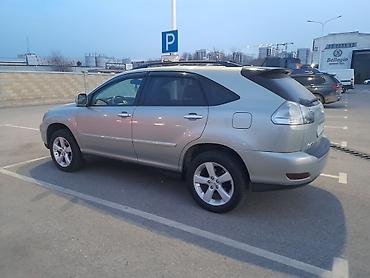 Lexus: Lexus RX: 2004 г., 3.3 л, Автомат, Бензин, Кроссовер — 3