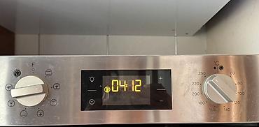 Электрические плиты: Indesit quraşdırılan elektrik sobası - Brend/model: Indesit — 3