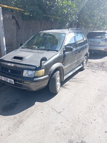 mitsubishi evolution: Mitsubishi RVR: 1995 г., 2 л, Автомат, Бензин, Универсал