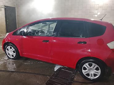 кона машина цена: Honda Jazz: 2010 г., Кол менен иштөөчү, Бензин — 2