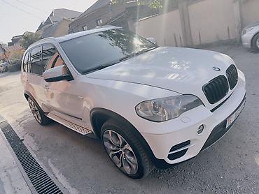 bmw x5: BMW X5: 2010 г., 3 л, Автомат, Бензин, Кроссовер — 1