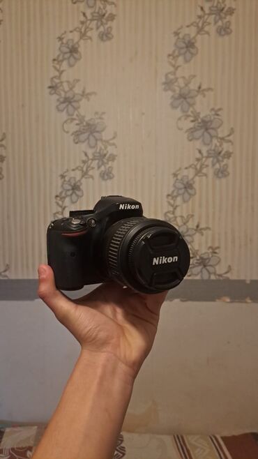 аренда объектива: Продаеться фотоапарат Nikon d5200 полностью рабочий и новый оснащённый