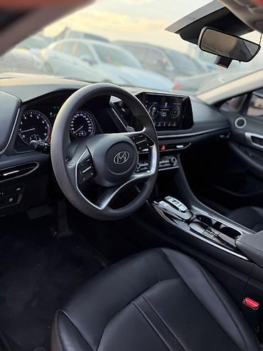 sonata nf: Hyundai Sonata: 2022 г., 2 л, Автомат, Газ, Седан — 2