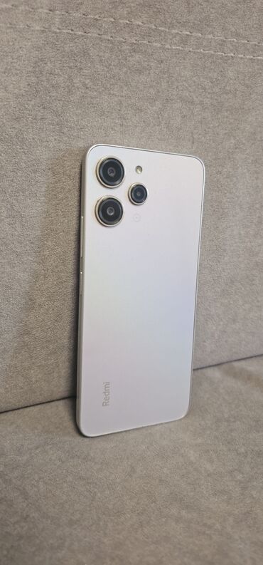 poco f3 gt купить: Redmi, Redmi 12, Колдонулган, 128 ГБ, түсү - Ак