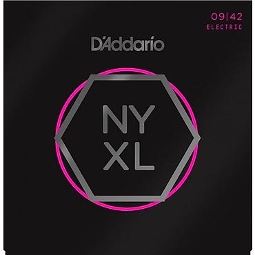 №: 10325 Məhsulun adı: Sim dəsti D'Addario, NYXL 09-42 Elektro