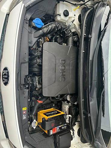byd e1: Kia Morning: 2018 г., 1 л, Автомат, Бензин — 7