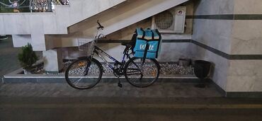 irsad telecom velosiped: Yeni Şəhər velosipedi Stels, 28", sürətlərin sayı: 1, Ünvandan götürmə, Ödənişli çatdırılma