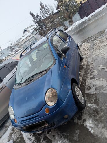 матиз 2005: Daewoo Matiz: 2010 г., 0.8 л, Механика, Бензин, Хетчбек