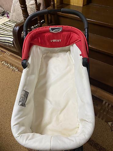 Коляски: Продаю детскую коляску от 0 до 5 лет.Производство:Англия🇬🇧 — 15