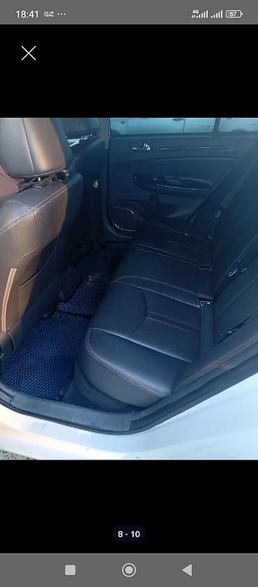 BYD: BYD E5: 2019 г., 2 л, Автомат, Электромобиль, Седан — 8