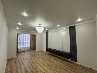 квартиры чайка: 1 комната, 53 м², Элитка, 6 этаж, Дизайнерский ремонт