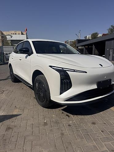 byd l: Dongfeng : 2026 г., Автомат, Электромобиль, Кроссовер — 1
