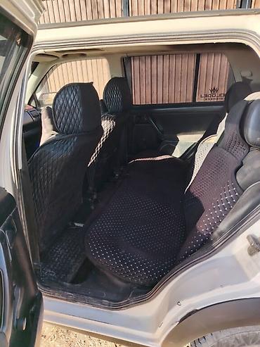 Volkswagen: Volkswagen Golf: 1992 г., 1.8 л, Механика, Бензин, Хэтчбэк — 9