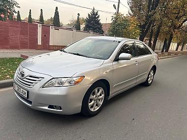 форанер 2004: Toyota Camry: 2008 г., 2.4 л, Автомат, Бензин, Седан — 7