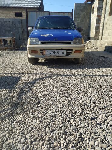 Daewoo: Daewoo Tico: 1997 г., 0.8 л, Механика, Бензин, Хэтчбэк