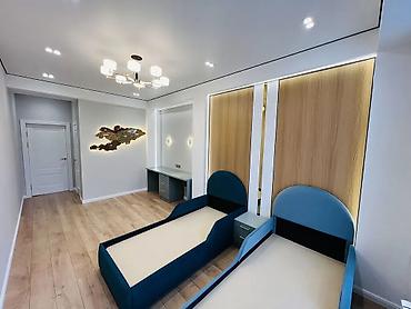 Продажа квартир: 2 комнаты, 83 м², Элитка, 13 этаж, Дизайнерский ремонт — 10