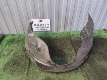 форсунки для стеклоомывателя: Подкрылок TOYOTA Camry ACV30 2AZ- FE 2.4 2003 перед. лев. (б/у)