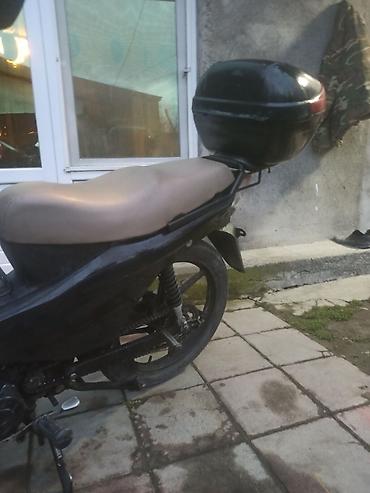 moped s50: RKS - CUP, 110 sm3, 2020 il, 16000 km — 5
