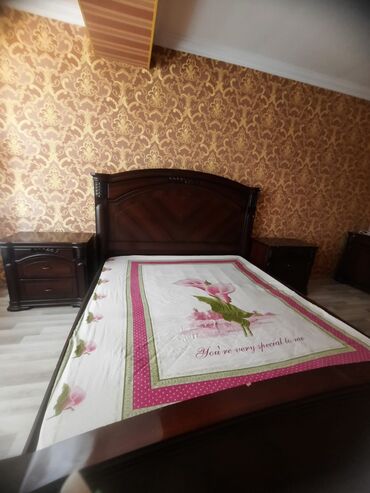 Uzunmüddətli kirayə mənzillər: Xırdalan 2 otaqlı geniş balkonlu 92kv hər bir şəraəti olan əşyalı — 5