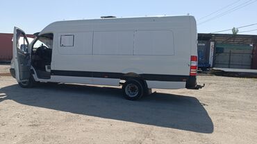 машинага тенть спиринтер грузовой: Mercedes-Benz Спринтер: 2009 г., 2.7 л, Механика, Дизель, Бус