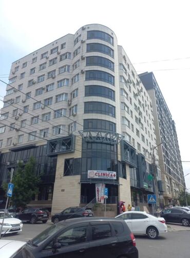 тоголок молдо фрунзе: 1 комната, 38 м², Элитка, 9 этаж, Косметический ремонт