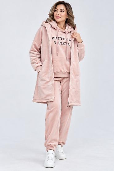 nike tech flece: Спортивный костюм, Худи, Китай, С надписью, 4XL — 1