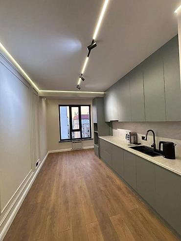 8: 2 комнаты, 71 м², Кок-Жар мкр 8 этаж, Дизайнерский ремонт — 2