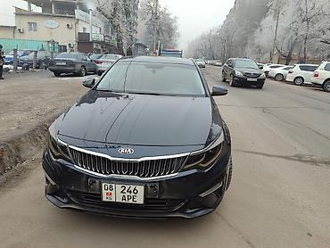 родиатор: Kia K5: 2019 г., 2 л, Автомат, Газ, Седан — 5