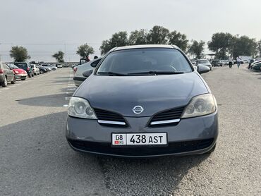 мотор ниссан примера п12: Nissan Primera: 2002 г., 2 л, Автомат, Бензин, Универсал