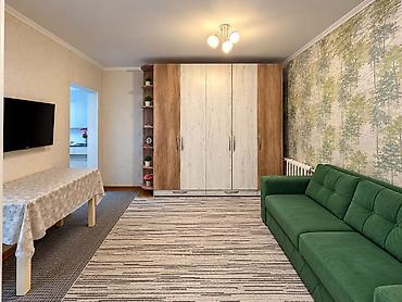 однушка хрущевка: 1 комната, 30 м², Хрущевка, 2 этаж, Евроремонт — 4