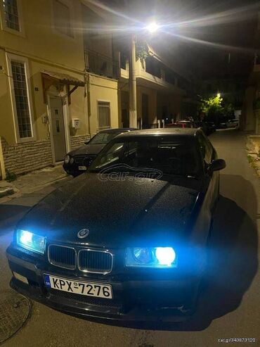 BMW: BMW 318: 1.8 l. | 1993 έ. Κουπέ