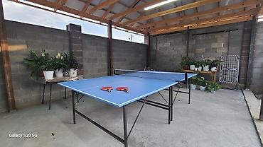 Иссык-Куль 2026: Коттедж, НУРАЙ Сары-Ой, Парковка, стоянка, Теннисный корт — 3