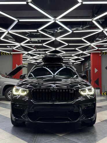 жыгули машина: BMW X3: 2019 г., 3 л, Типтроник, Бензин, Кроссовер