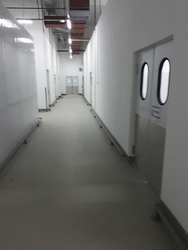 Другие напольные покрытия: Полы с верхним упрочненным слоем "топпинг", Топпинг полы с упрочненным — 5