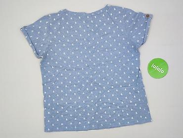 relab niebieska: Gina, T-shirt damski, rozmiar L — 3