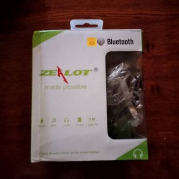 Наушники: Полноразмерные, ZMF, Новый, Беспроводные (Bluetooth), Классические — 9