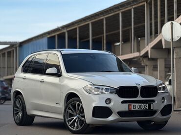 BMW: BMW X5: 2016 г., 3 л, Автомат, Дизель, Внедорожник — 1
