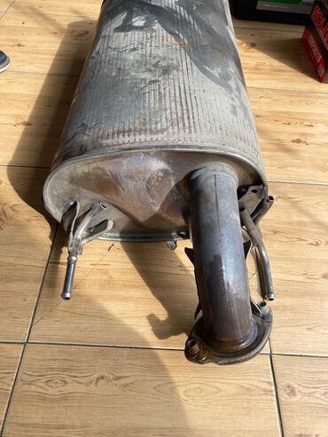 Katalizatorlar, səsboğucular: Toyota Prado, 2008 il, Orijinal, BƏƏ, Yeni — 8