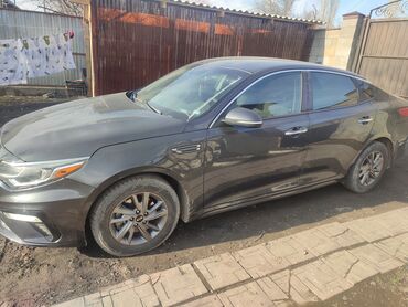 Kia: Kia Optima: 2018 г., 2.4 л, Автомат, Бензин, Седан — 5