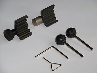 GEKO G02537 – Set za blokadu zupčanika i zatezača razvoda (dizel), 6