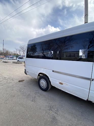 Mercedes-Benz: Mercedes-Benz Спринтер: 2003 г., 2.2 л, Дизель, Бус — 4