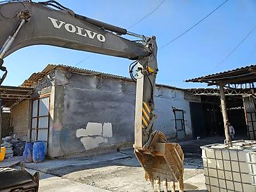 Экскаваторы: Экскаватор, Volvo, 2000 г., Колесный — 10