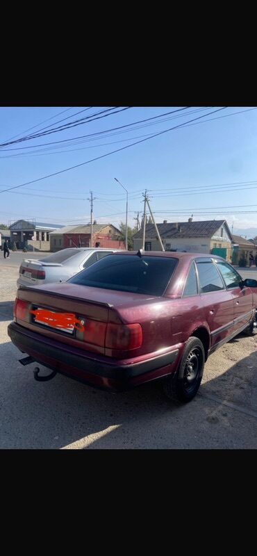 дрифт руль: Audi 100: 1995 г., 2.3 л, Механика, Бензин, Седан