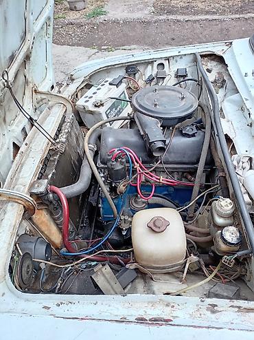 ВАЗ (ЛАДА): ВАЗ (ЛАДА) 2107: 1982 г., Механика — 3