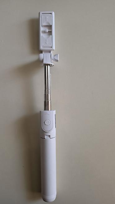 Bluetooth selfi çubuğu və mini tripod - 2-si 1-də: həm selfi çubuğu lalafo.az -da Bluetooth selfi çubuğu və mini tripod - 2-si 1-də: həm selfi çubuğu