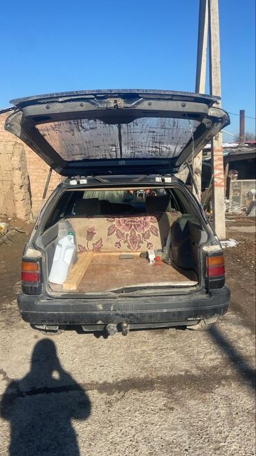 Volkswagen: Volkswagen Passat: 1990 г., 2 л, Механика, Бензин, Кабриолет